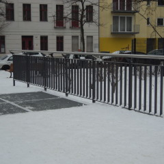 Geländer/Handlauf